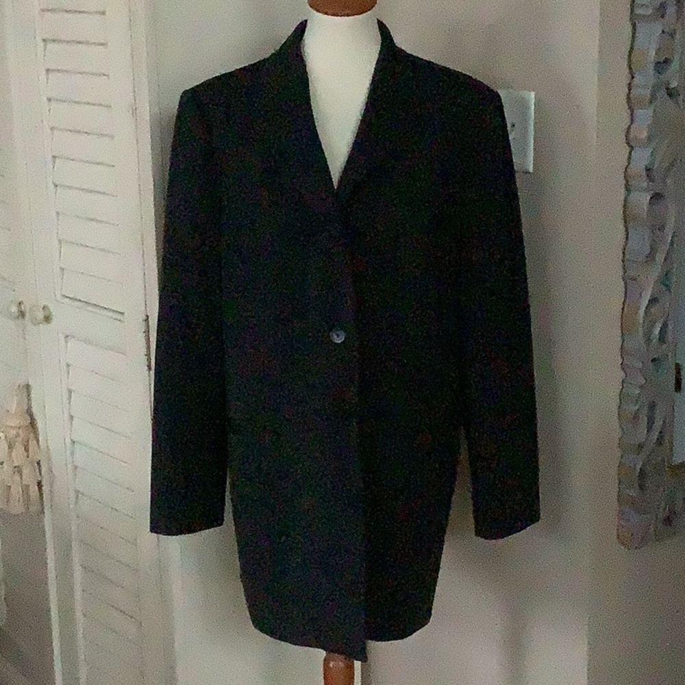 Nordstrom Black Jacket/Blazer